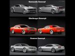 Chrysler Barracuda by Rafael Reston 2008 года